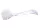 Dusting brush   Transparent