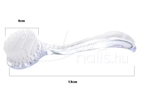 Dusting brush   Transparent