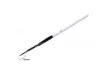 Decorative needle-point brush #0  D009-0 White-black