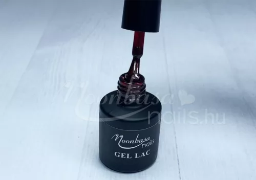 Gel polish 6ml #302 Glittery burgundy