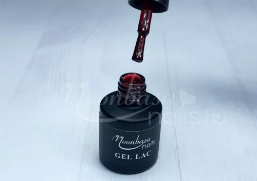 Gel polish 6ml #302 Glittery burgundy