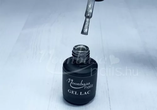 Gel polish 6ml #304 Glittery graphite