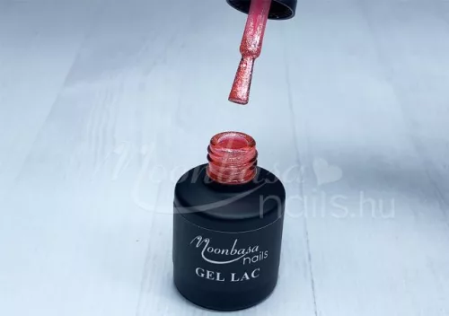 Gel polish 6ml #305 Glittery pineapple yellow