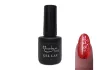 Gel polish 6ml #307 Glittery red