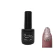 Gel polish 6ml #308 Glittery chrome silver