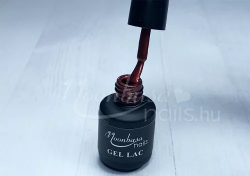 Gel polish 6ml #303 Deep red pearl