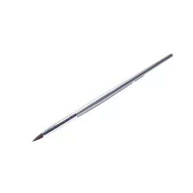 Decorative brush D9  D010 Silver