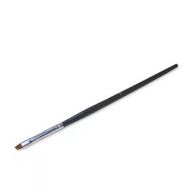 Angled brush, flat  Z031-0 Black