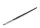 Angled brush, flat  Z031-0 Black