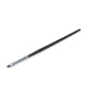 Angled brush, flat  Z031-0 Black