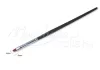 Angled brush, flat  Z031-0 Black