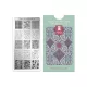 Mini stamping plate  #101 Angels Will Cry