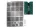 Stamping plate - Moyra  #37 Visuality