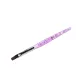 Flat gel brush  Z002-4 purple
