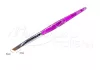 Flat gel brush  Z002-6 purple