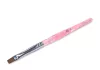 Flat gel brush  Z001-4 Pink