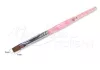 Flat gel brush  Z001-6 Pink