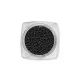 Caviar pearl  #132 Black