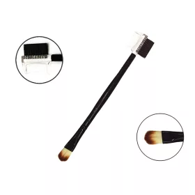Double-ended makeup brush  #060 