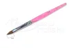 Porcelain pointed brush NO4  P001-4 Pink