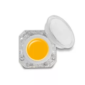 No-wipe coloured gel 5g F05 Ochre Yellow