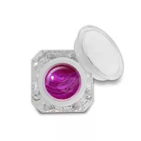 No-wipe coloured gel 5g F06 Deep purple