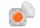 No-wipe coloured gel 5g F30 Orange
