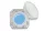 No-wipe coloured gel 5g F32 Baby blue