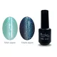 Magic TOP gel polish 5ml #453 turquoise