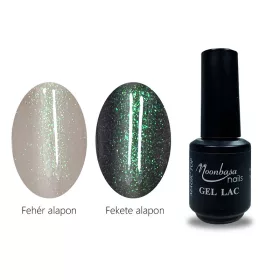 Magic TOP gel polish 5ml #456 gold glitter