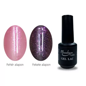 Magic TOP gel polish 5ml #457 dark pink