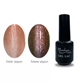 Magic TOP gel polish 5ml #460 light apple red