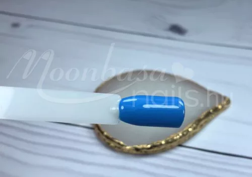 Thermo gel polish 5ml #407 Purple-blue