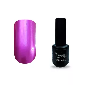 Metallic gel polish 5 ml #503 Crimson