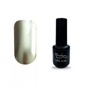Metallic gel polish 5ml #508 Old Gold