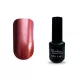 Metallic gel polish 5ml #517 Red