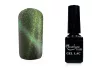 Tiger eye covering gel polish 5ml #853 Green