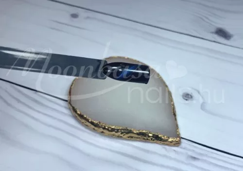 Tiger eye covering gel polish 5ml #854 Blue