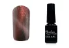 Tiger eye covering gel polish 5ml #855 Burgundy