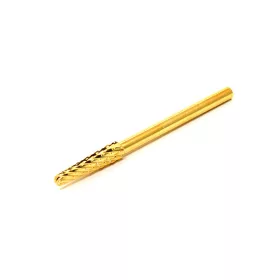Carbide head for artificial nail filing  #016-C Gold sword