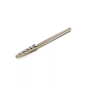 Carbide head for artificial nail filing  #017-C Silver sword