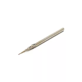 Carbide head for artificial nail filing  #024-C Silver sword