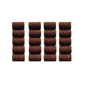 Grinding ring, 10 pcs #120 