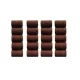 Grinding ring, 10 pcs #120 