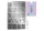 Stamping plate - Moyra  #41 Florality 3