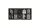 Nail stamp plate 6x12cm BCN-026 