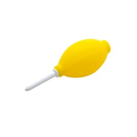Silicone drying pump   Lemon yellow