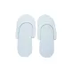 Pedicure guest slippers 1 pair/pack  White