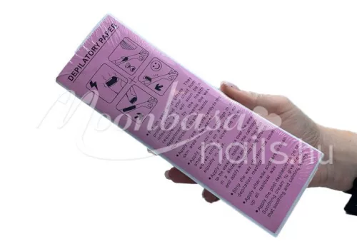 Wax paper 100 pcs/pack  