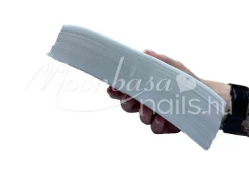 Wax paper 100 pcs/pack  